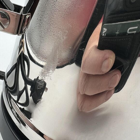 Nespresso Electric Milk Frother Aeroccino Plus Stainless Model 3192 Hot & Cold - Picture 10 of 10